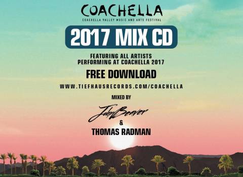 2017 Coachella Mix