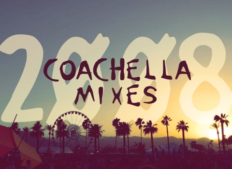2008 Coachella Mix