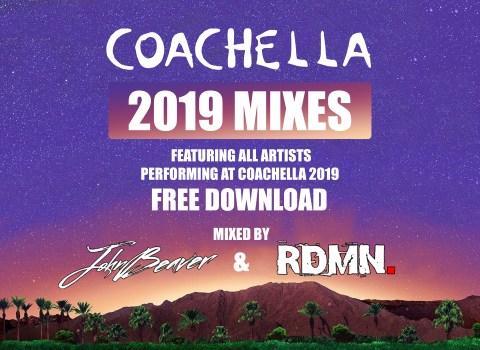 2019 Coachella Mix