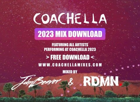 2023 Coachella Mix
