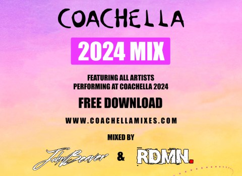 2024 Coachella Mix
